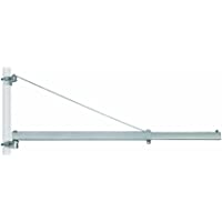 Einhell 2255398 GT-SA 1100 Brazo para Polipasto con Carga- Gris